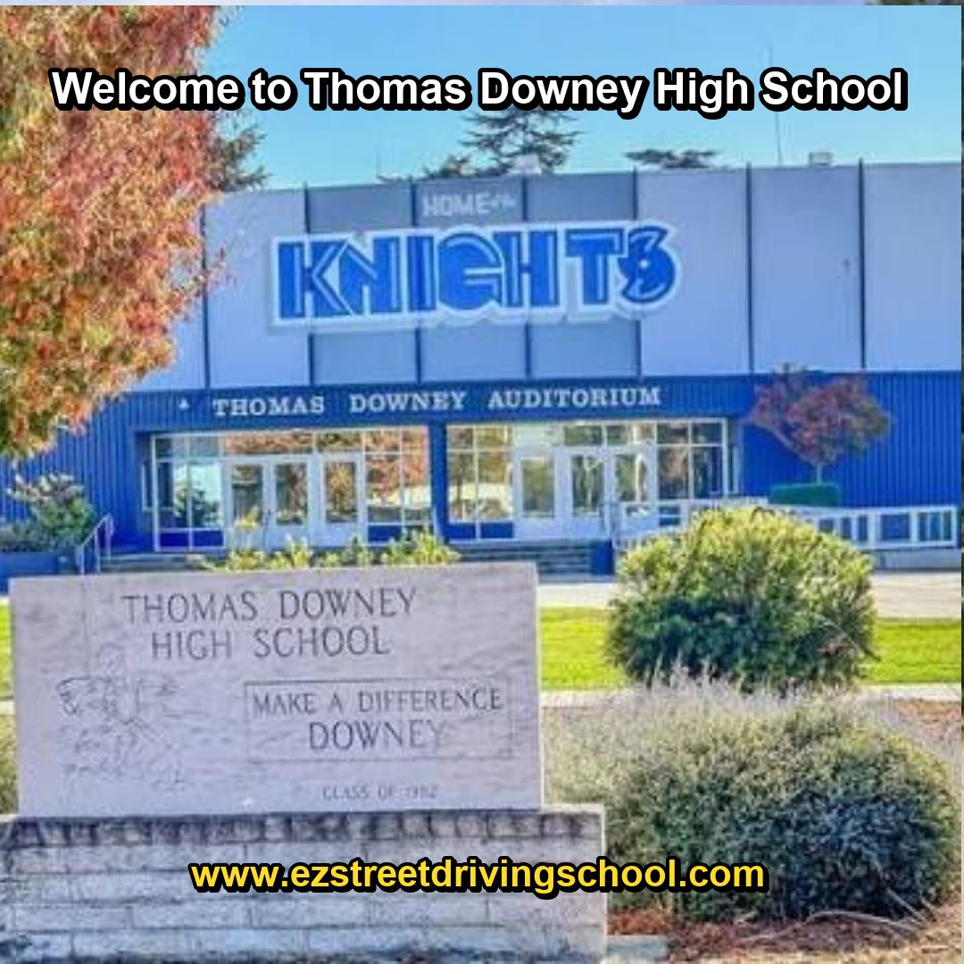 Thomas Downey High School